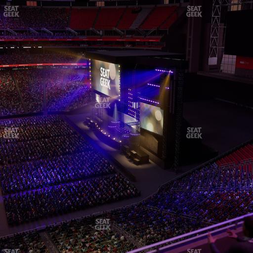 State Farm Stadium - Section Ring Of Honor 410 Seat View