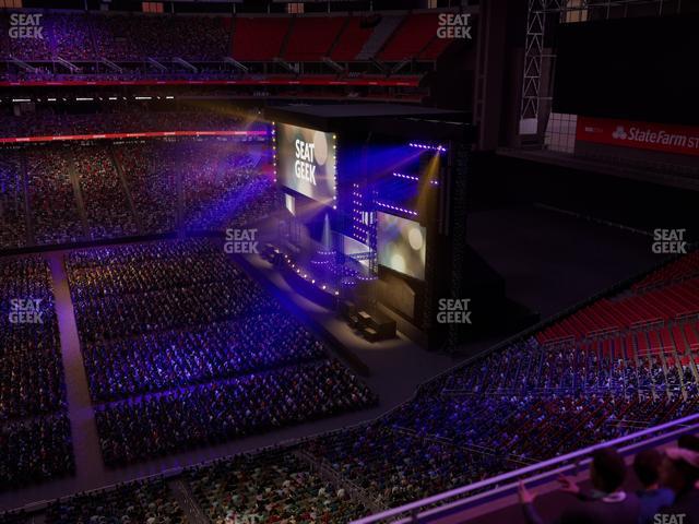 State Farm Stadium - Section Ring Of Honor 410 Seat View