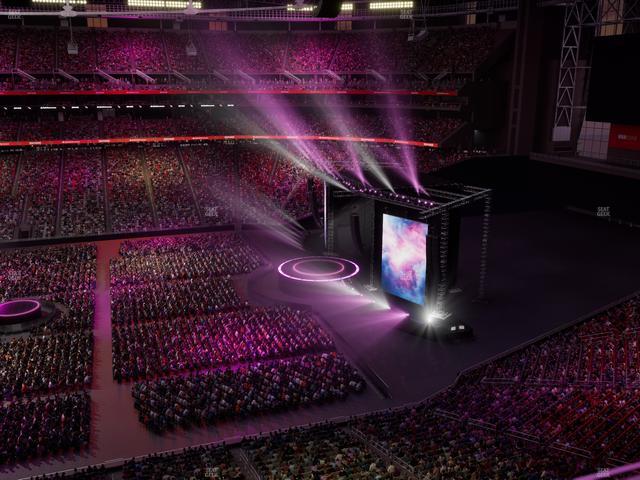 State Farm Stadium - Section Ring Of Honor 410 Seat View