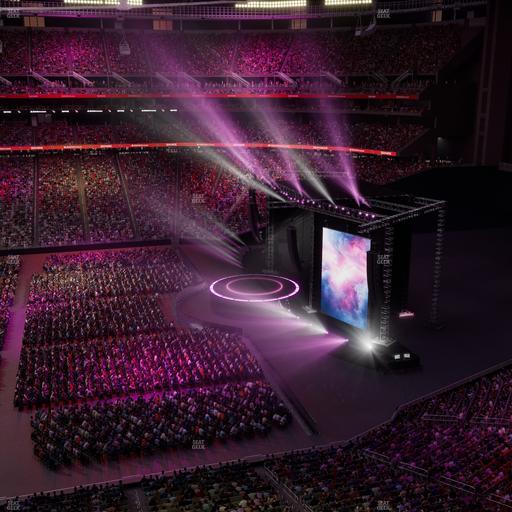 State Farm Stadium - Section Ring Of Honor 410 Seat View