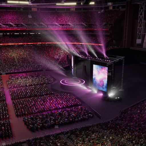 State Farm Stadium - Section Ring Of Honor 411 Seat View