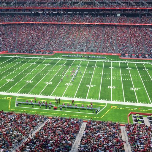 State Farm Stadium - Section Ring Of Honor 411 Seat View