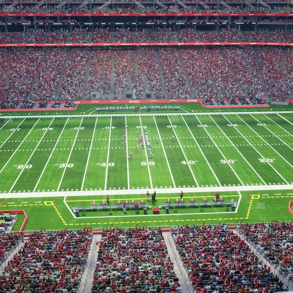 State Farm Stadium - Section Ring Of Honor 413 Seat View