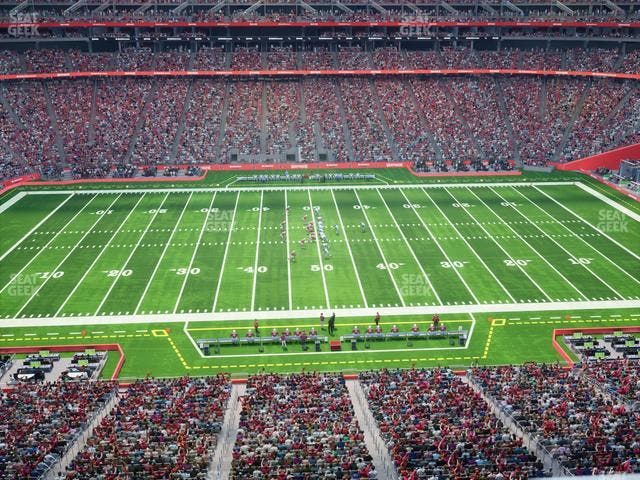 State Farm Stadium - Section Ring Of Honor 413 Seat View