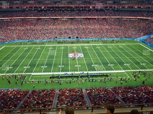 State Farm Stadium - Section Ring Of Honor 413 Seat View