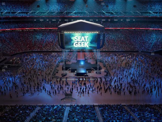 State Farm Stadium - Section Ring Of Honor 413 Seat View State Farm Stadium - Section Ring Of Honor 413 Seat View