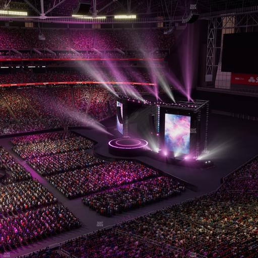 State Farm Stadium - Section Ring Of Honor 413 Seat View