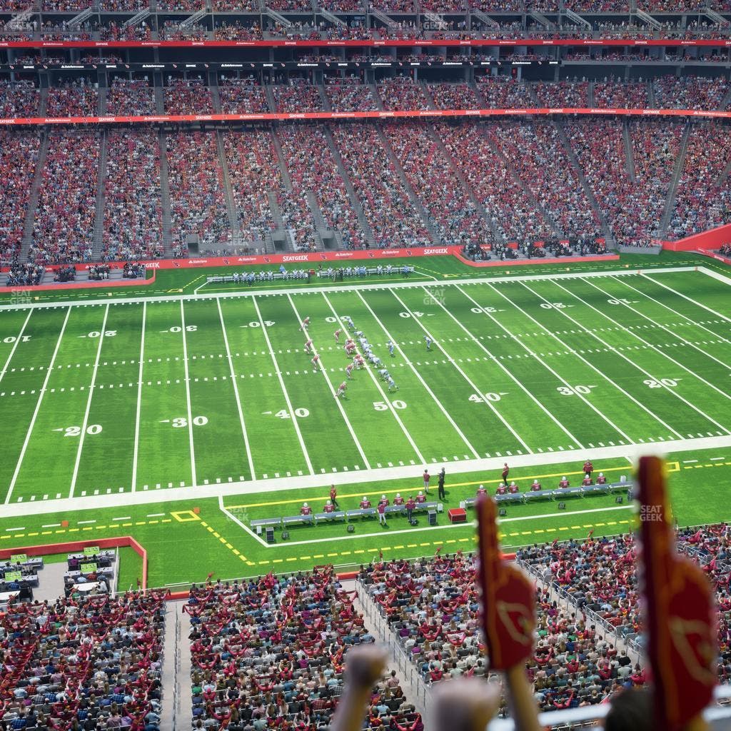 State Farm Stadium - Section Ring Of Honor 414 Seat View