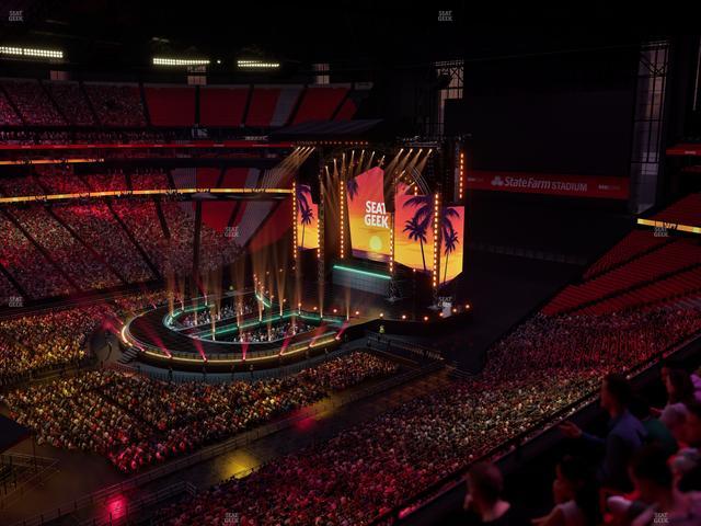 State Farm Stadium - Section Ring Of Honor 415 Seat View
