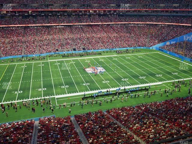 State Farm Stadium - Section Ring Of Honor 416 Seat View