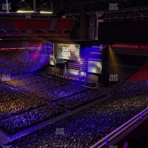 State Farm Stadium - Section Ring Of Honor 416 Seat View