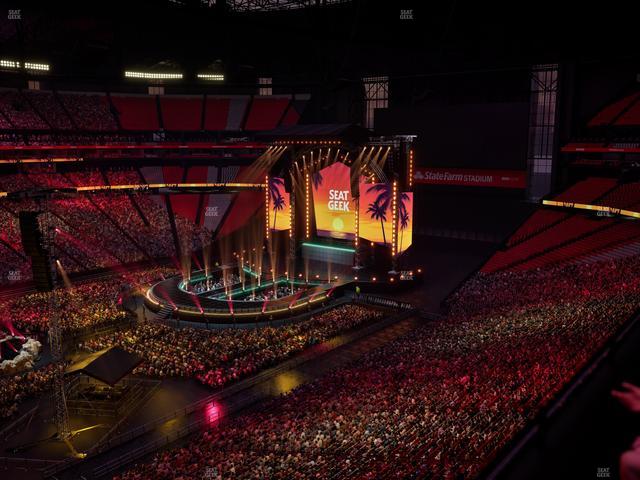 State Farm Stadium - Section Ring Of Honor 417 Seat View