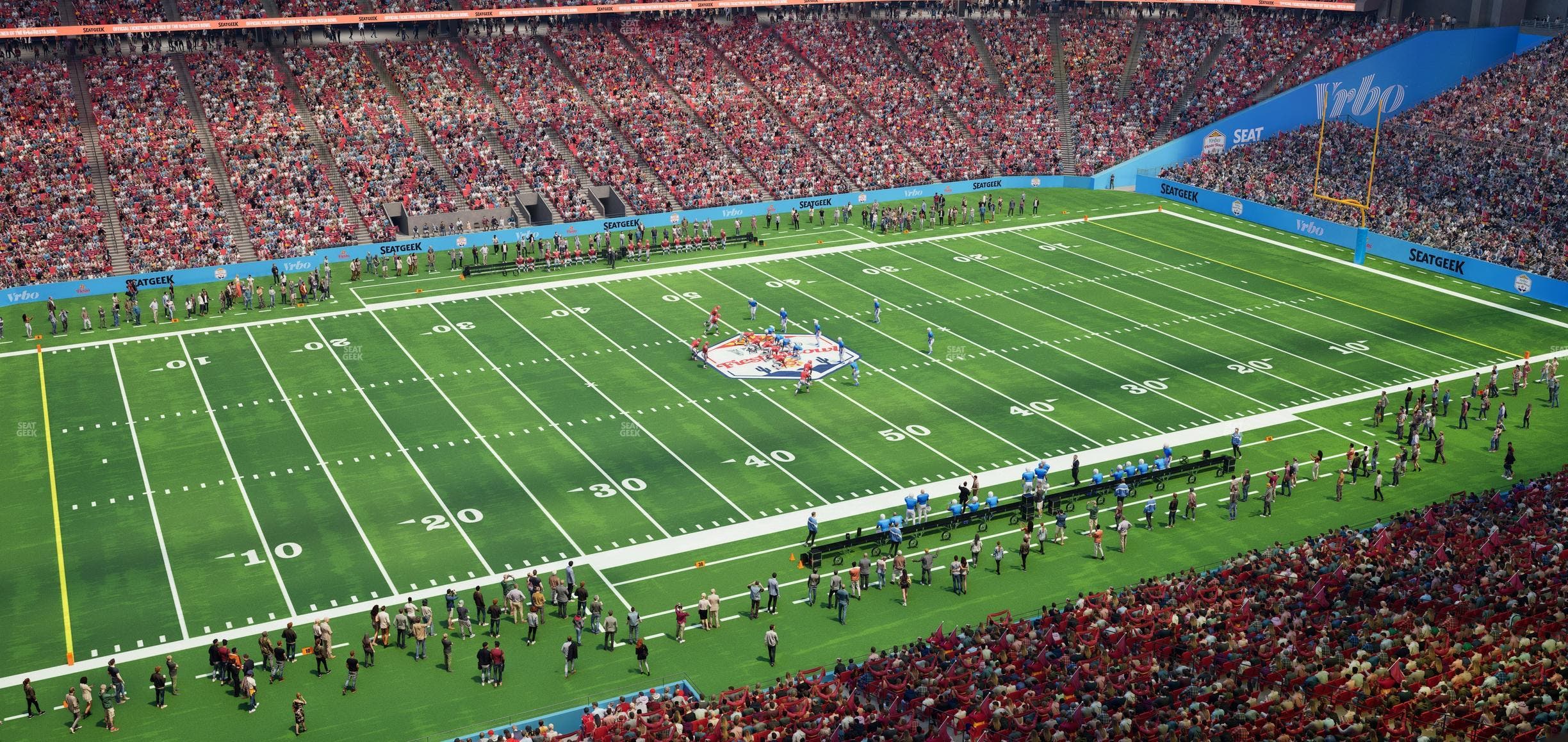 State Farm Stadium - Section Ring Of Honor 417 Seat View