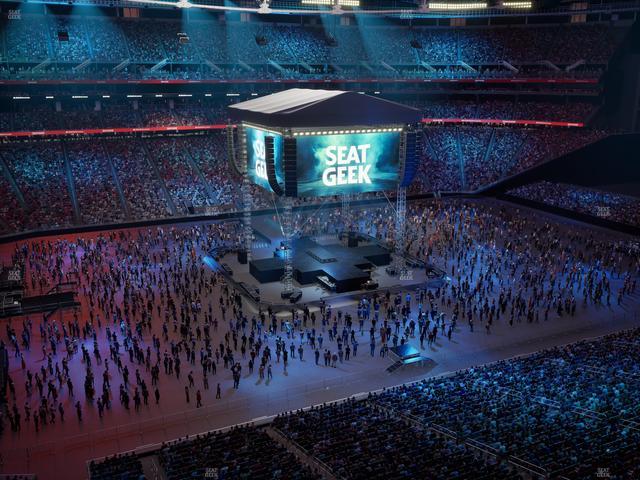 State Farm Stadium - Section Ring Of Honor 417 Seat View