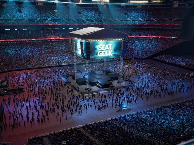 State Farm Stadium - Section Ring Of Honor 417 Seat View State Farm Stadium - Section Ring Of Honor 417 Seat View