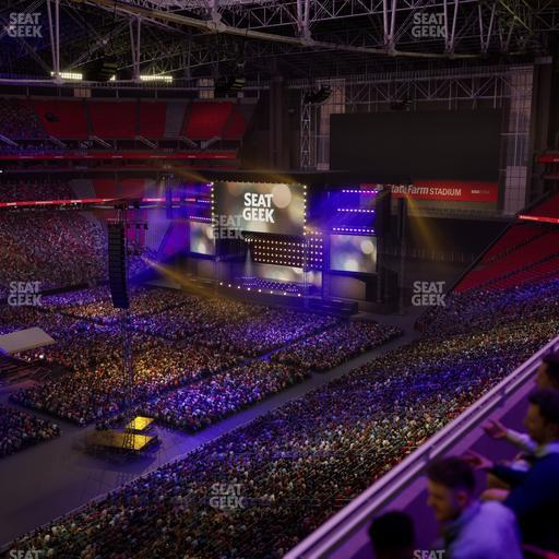 State Farm Stadium - Section Ring Of Honor 418 Seat View
