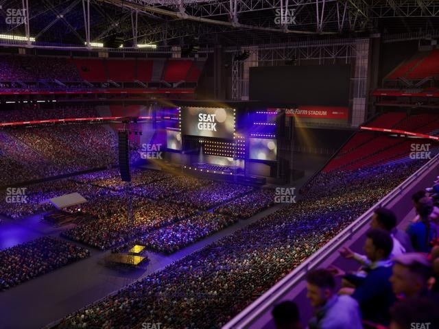 State Farm Stadium - Section Ring Of Honor 418 Seat View State Farm Stadium - Section Ring Of Honor 418 Seat View