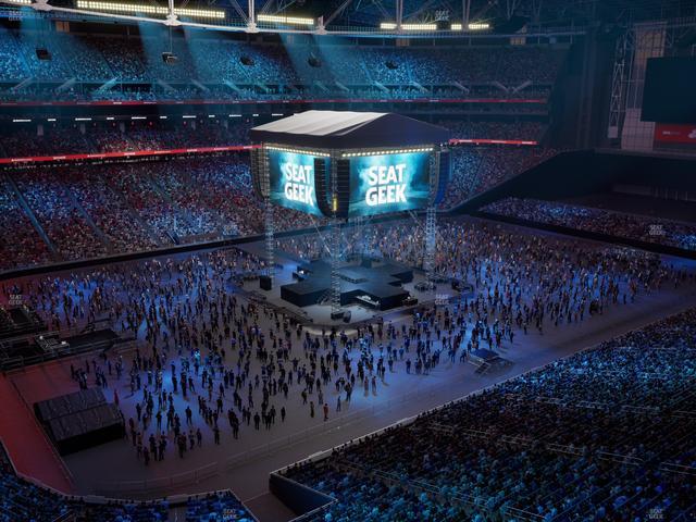 State Farm Stadium - Section Ring Of Honor 420 Seat View State Farm Stadium - Section Ring Of Honor 420 Seat View