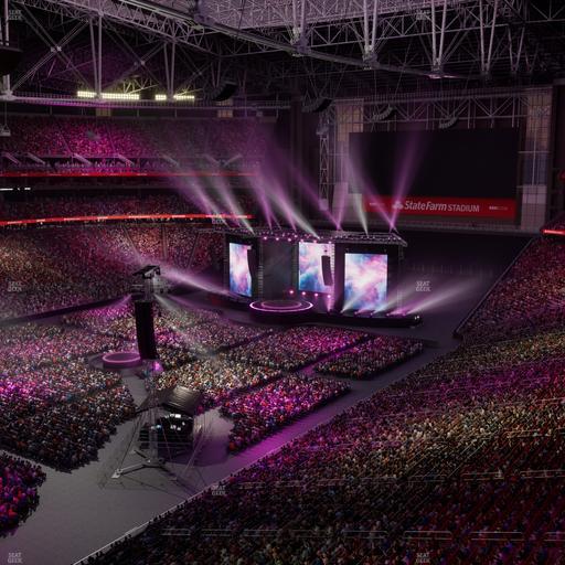 State Farm Stadium - Section Ring Of Honor 420 Seat View