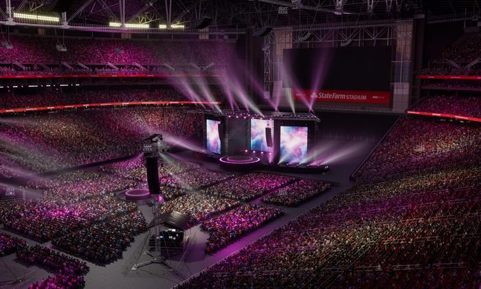 State Farm Stadium - Section Ring Of Honor 420 Seat View