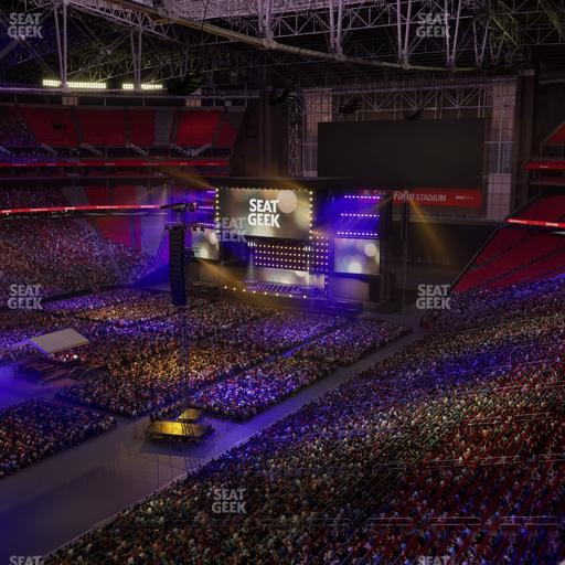 State Farm Stadium - Section Ring Of Honor 420 Seat View