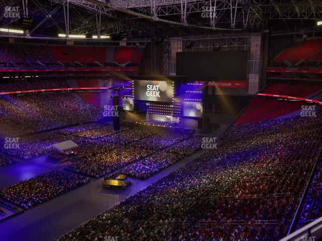 State Farm Stadium - Section Ring Of Honor 420 Seat View