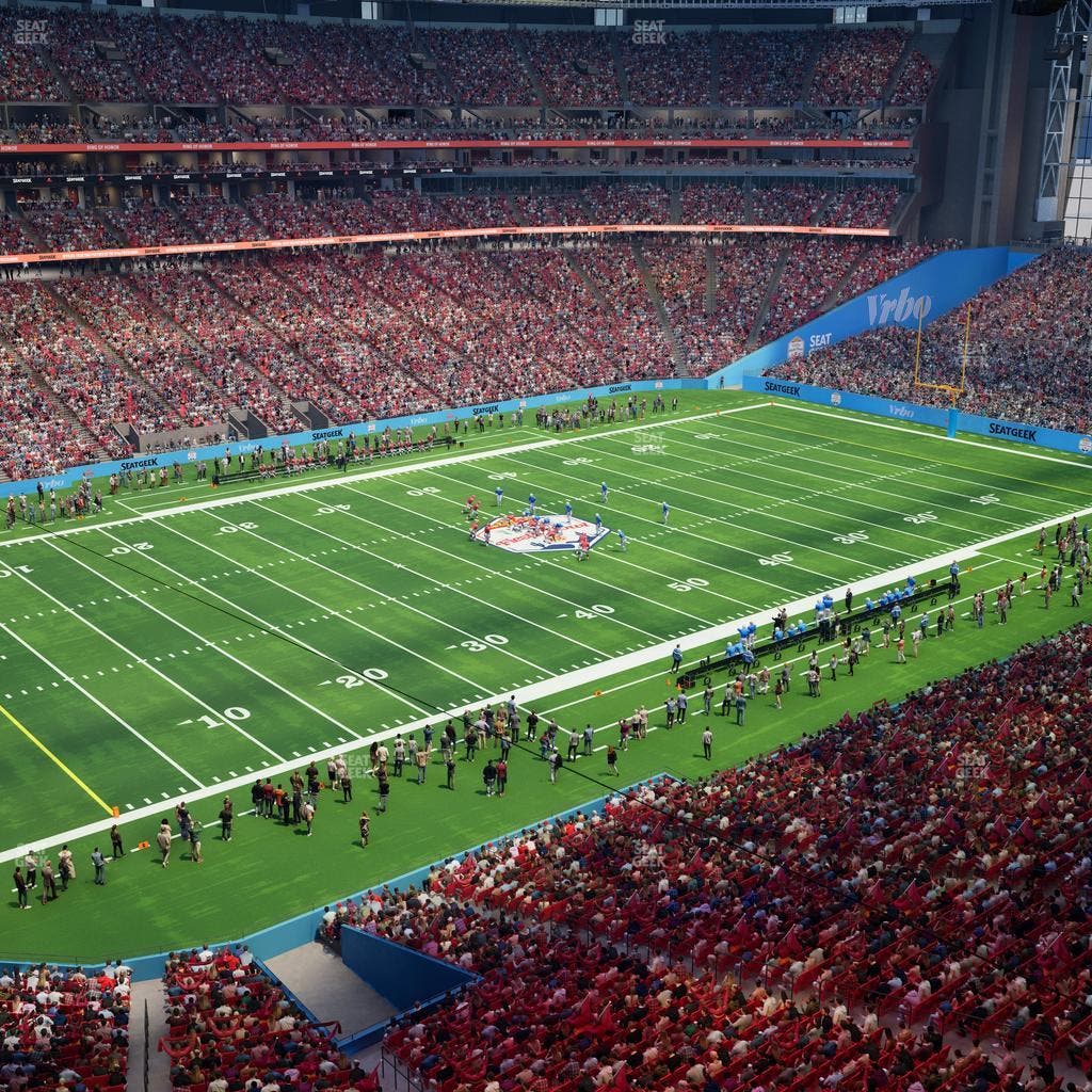 State Farm Stadium - Section Ring Of Honor 420 Seat View