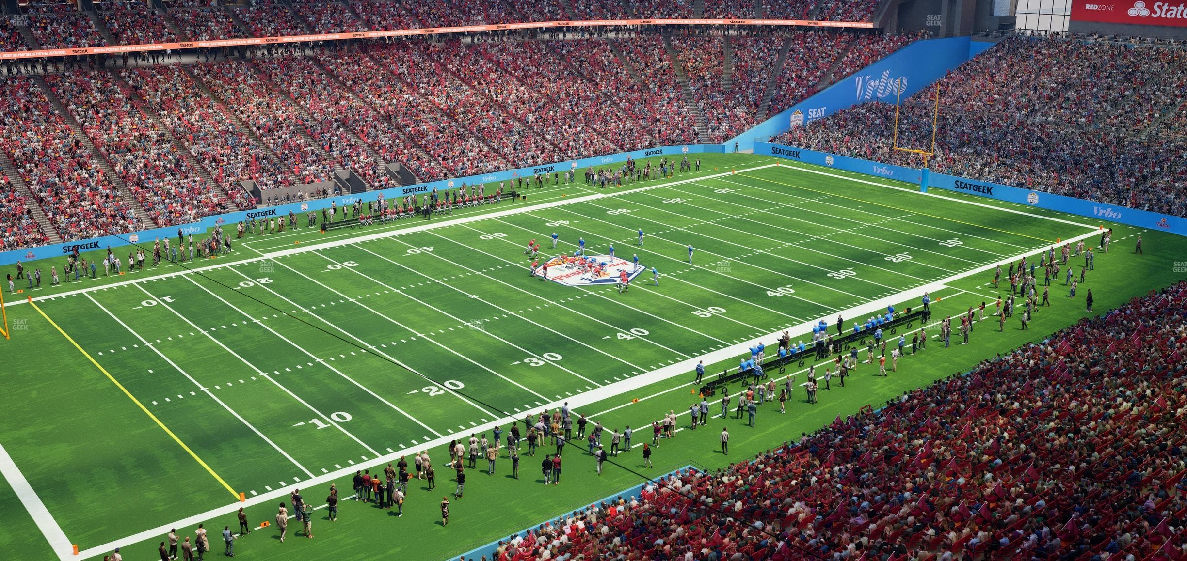 State Farm Stadium - Section Ring Of Honor 420 Seat View