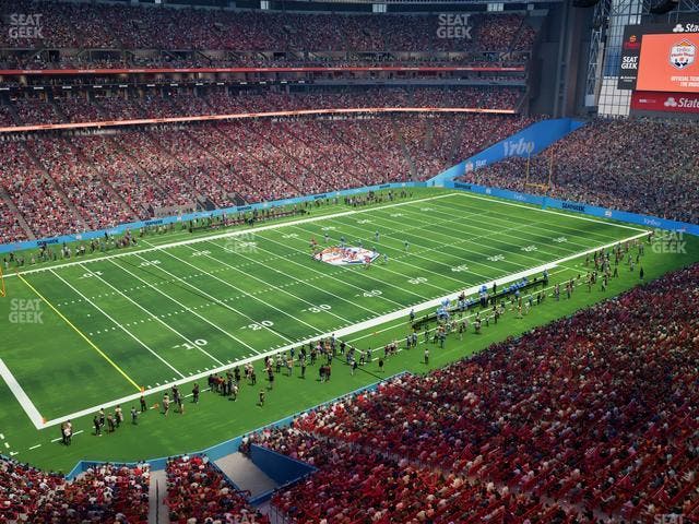 State Farm Stadium - Section Ring Of Honor 420 Seat View