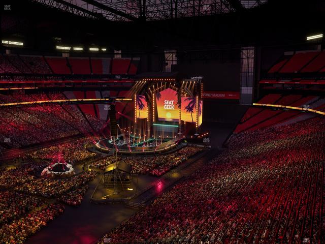 State Farm Stadium - Section Ring Of Honor 421 Seat View