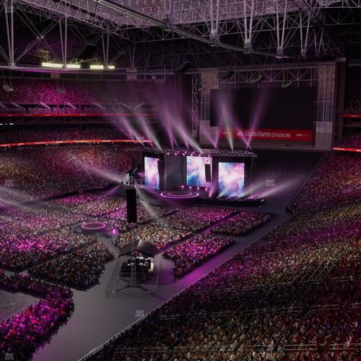 State Farm Stadium - Section Ring Of Honor 421 Seat View