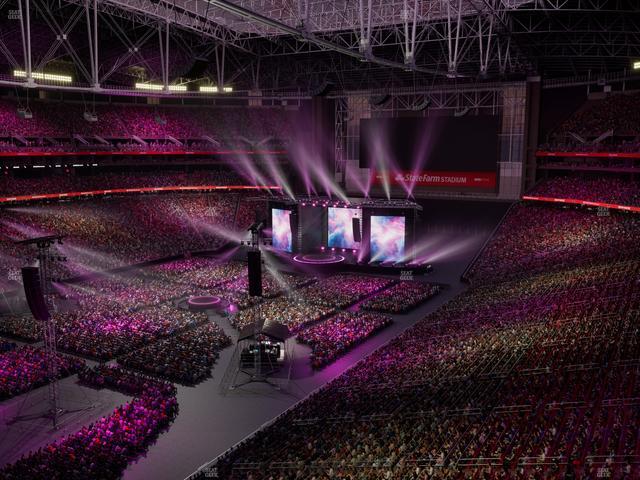 State Farm Stadium - Section Ring Of Honor 421 Seat View