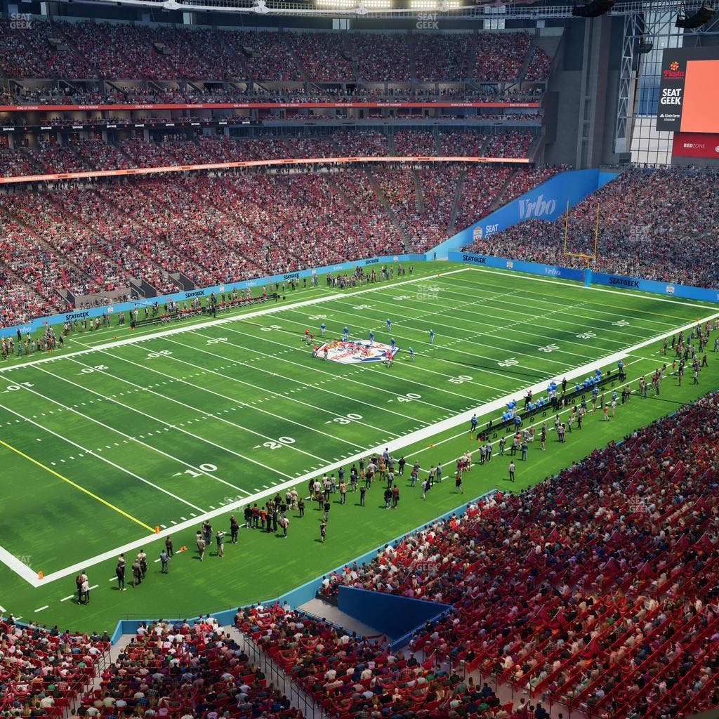 State Farm Stadium - Section Ring Of Honor 421 Seat View