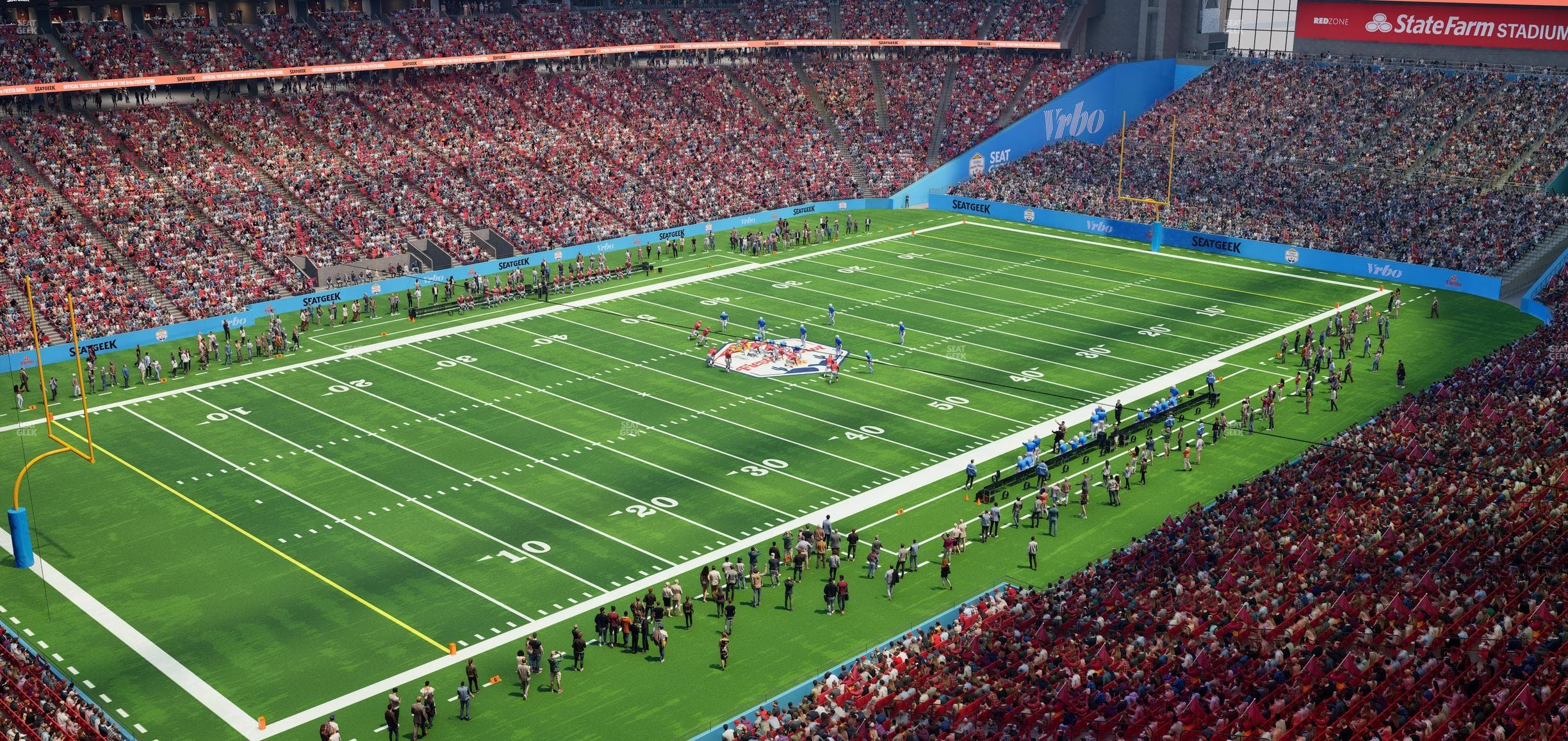 State Farm Stadium - Section Ring Of Honor 421 Seat View