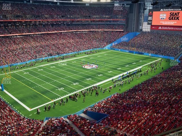 State Farm Stadium - Section Ring Of Honor 421 Seat View