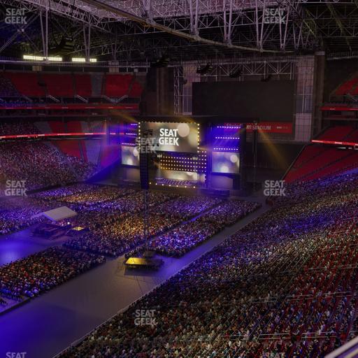 State Farm Stadium - Section Ring Of Honor 421 Seat View