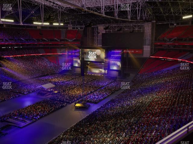 State Farm Stadium - Section Ring Of Honor 421 Seat View
