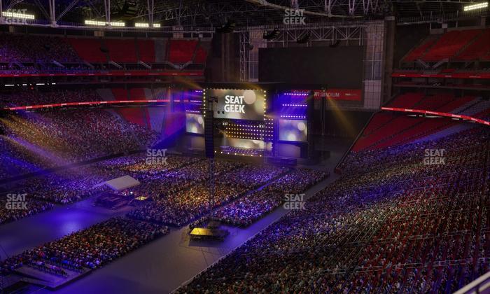 State Farm Stadium - Section Ring Of Honor 421 Seat View