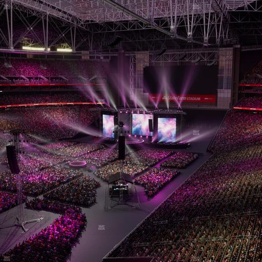 State Farm Stadium - Section Ring Of Honor 422 Seat View