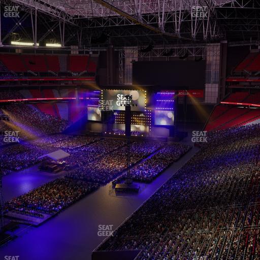 State Farm Stadium - Section Ring Of Honor 422 Seat View