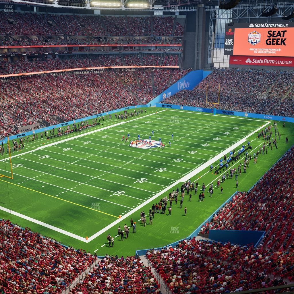 State Farm Stadium - Section Ring Of Honor 423 Seat View