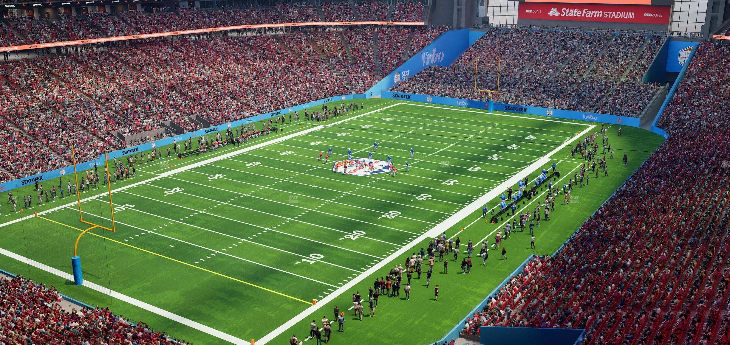 State Farm Stadium - Section Ring Of Honor 423 Seat View