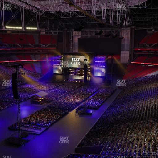 State Farm Stadium - Section Ring Of Honor 423 Seat View