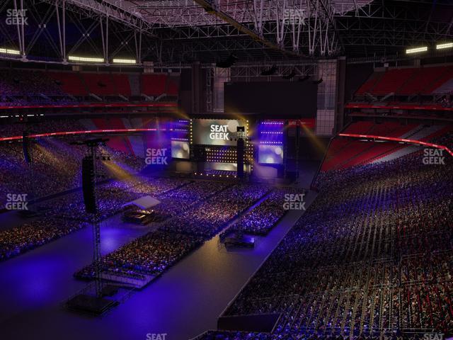 State Farm Stadium - Section Ring Of Honor 423 Seat View