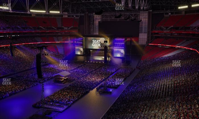 State Farm Stadium - Section Ring Of Honor 423 Seat View