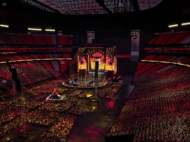 State Farm Stadium - Section Ring Of Honor 423 Seat View