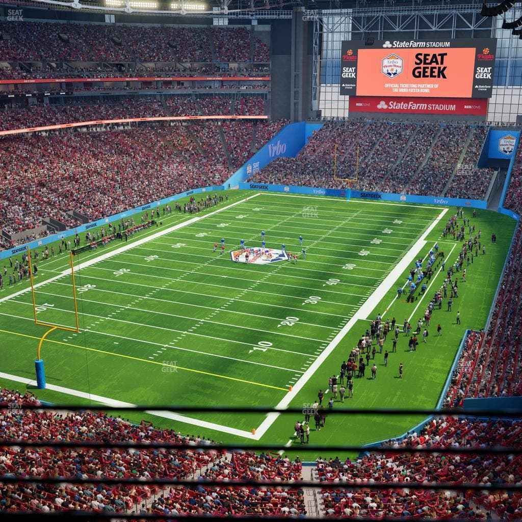 State Farm Stadium - Section Ring Of Honor 424 Seat View
