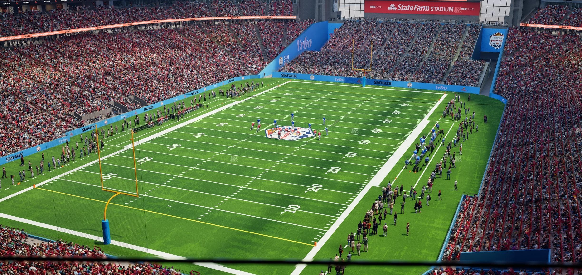 State Farm Stadium - Section Ring Of Honor 424 Seat View