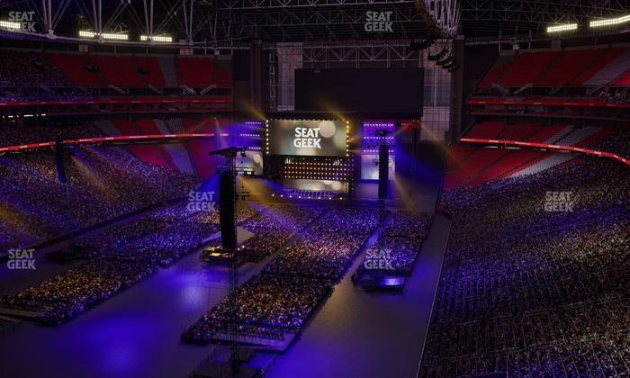 State Farm Stadium - Section Ring Of Honor 424 Seat View