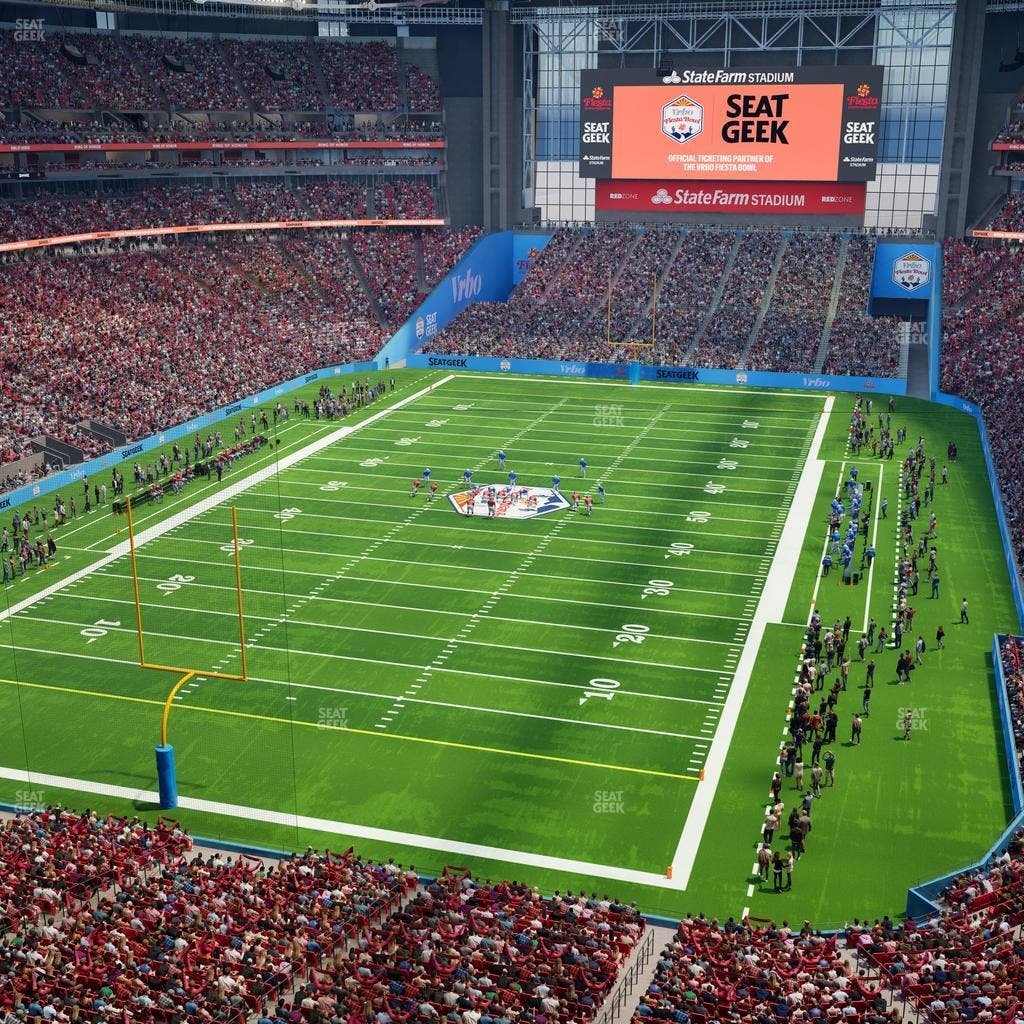 State Farm Stadium - Section Ring Of Honor 425 Seat View